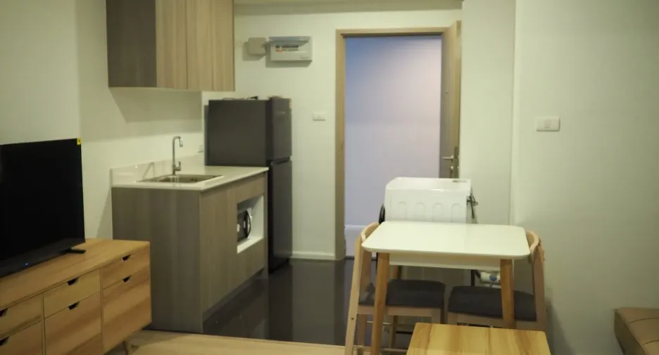 Wohnung zur Miete mit 1 Zimmer in Bang Phli, Samut Prakan