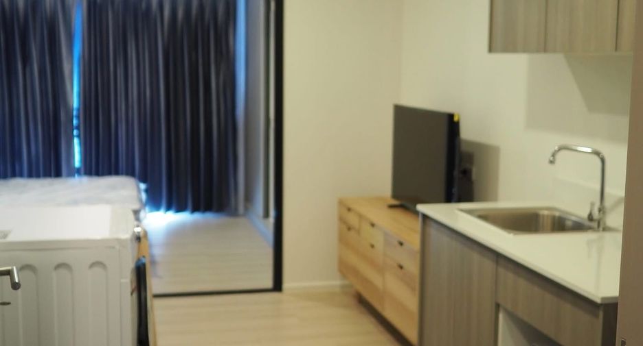 Wohnung zur Miete mit 1 Zimmer in Bang Phli, Samut Prakan
