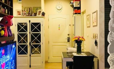 Wohnung zum Kauf und zur Miete mit 1 Zimmer in Khlong San, Bangkok