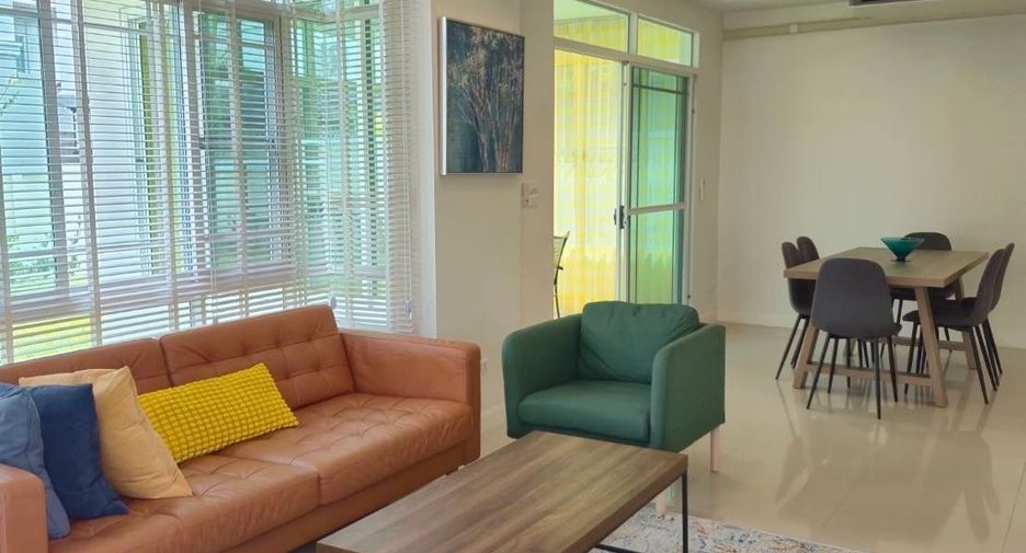 For rent 4 bedrooms house in Mueang Chiang Mai, Chiang Mai