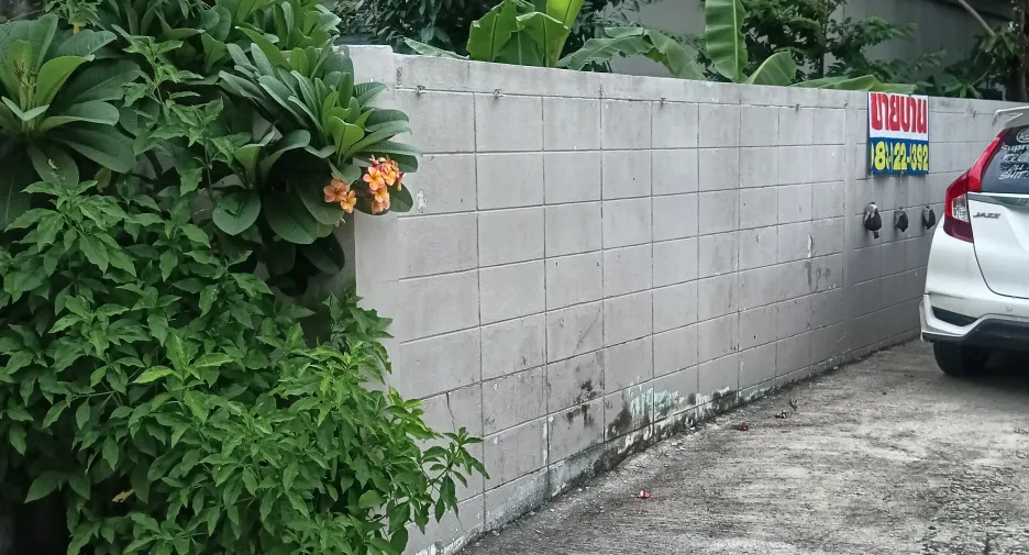 For sale land in Sai Mai, Bangkok