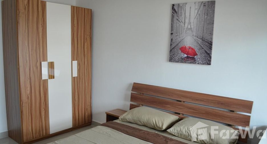 For rent studio apartment in Phra Khanong, Bangkok