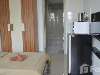 For Rent Studio Apartment In Phra Khanong, Bangkok