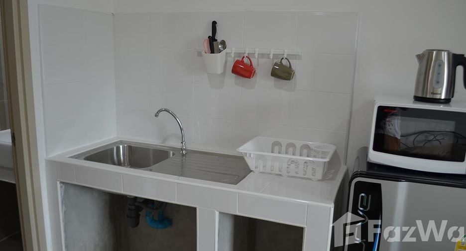 For rent studio apartment in Phra Khanong, Bangkok