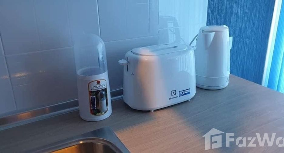 For rent studio condo in Lat Krabang, Bangkok