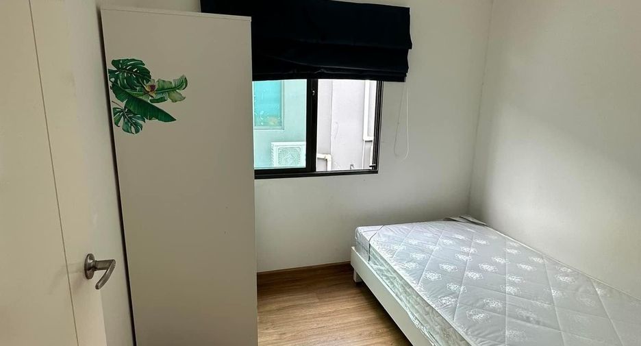 For sale and for rent 3 bedrooms townhouse in Bang Phli, Samut Prakan