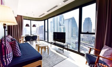 For sale 2 ベッドルーム condo in Khlong Toei, Bangkok