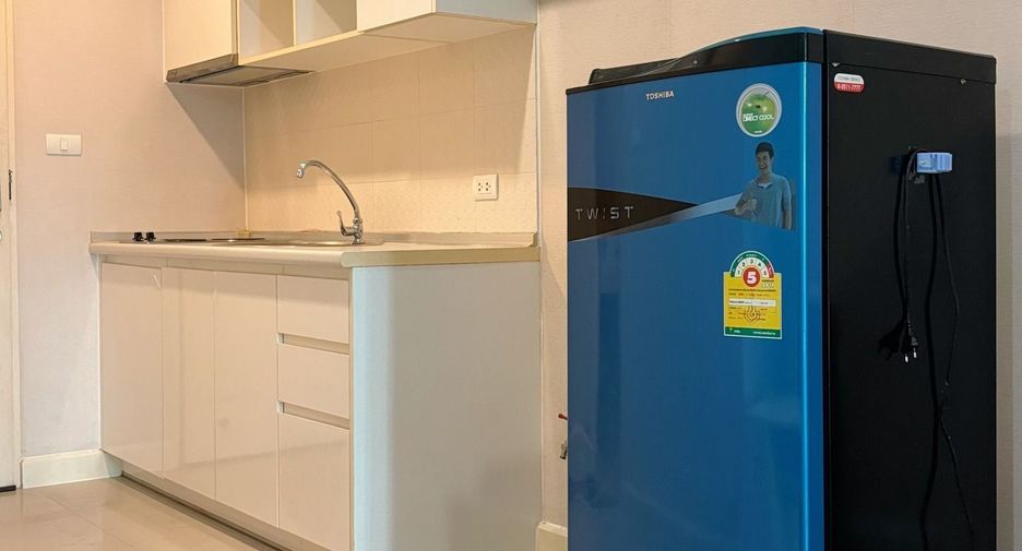 For rent 1 bed condo in Phasi Charoen, Bangkok