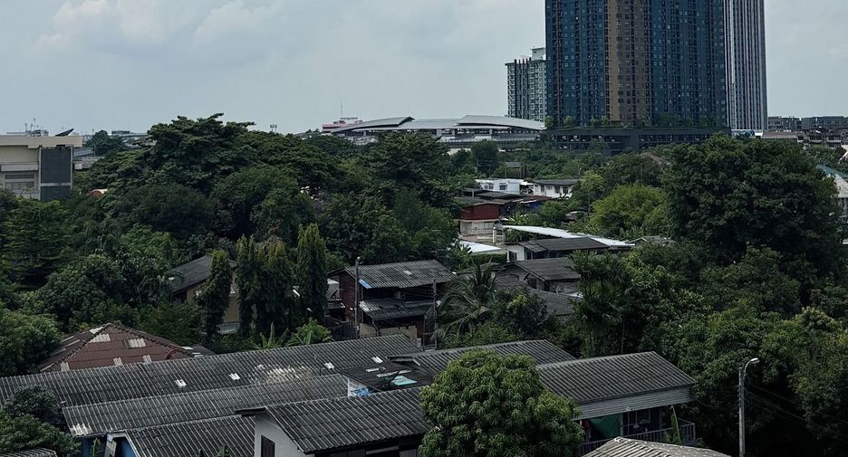 For rent 1 bed condo in Phasi Charoen, Bangkok