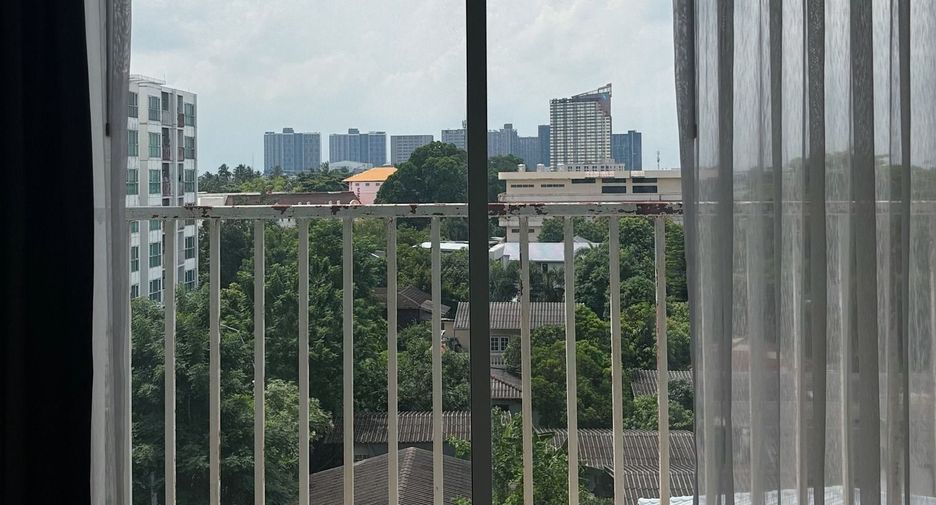 For rent 1 bed condo in Phasi Charoen, Bangkok
