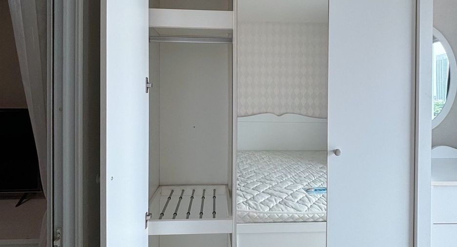 For rent 1 bed condo in Phasi Charoen, Bangkok