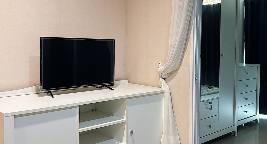 For rent 1 bed condo in Phasi Charoen, Bangkok