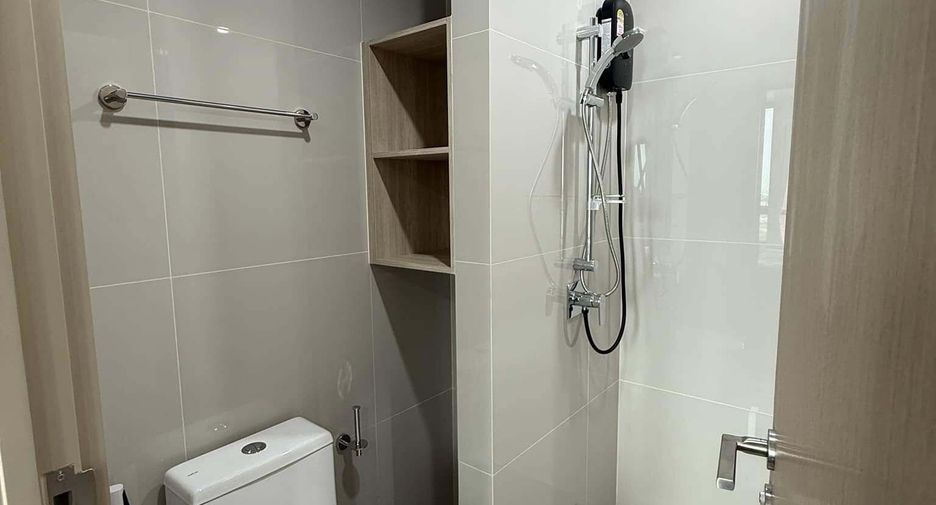 For rent studio condo in Bang Phli, Samut Prakan