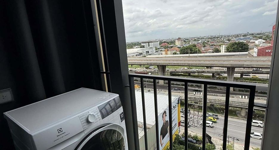 For rent studio condo in Bang Phli, Samut Prakan