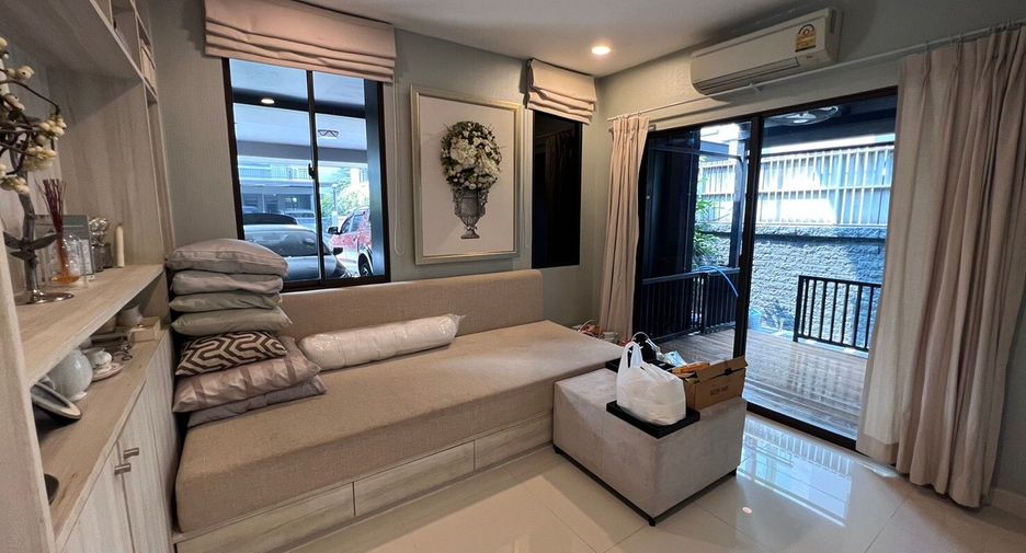 For sale and for rent 7 bedrooms house in Suan Luang, Bangkok