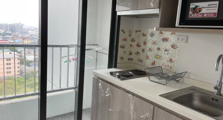 Wohnung zur Miete mit Studio in Bangkok Noi, Bangkok