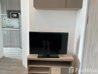 For rent studio condo in Bangkok Noi, Bangkok
