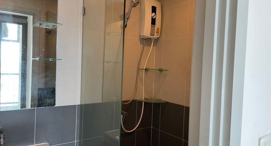 Wohnung zur Miete mit Studio in Bangkok Noi, Bangkok