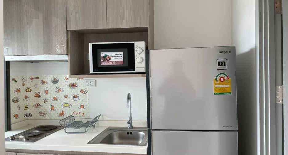 Wohnung zur Miete mit Studio in Bangkok Noi, Bangkok