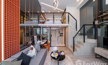 For sale 2 bedrooms condo in Mueang Samut Prakan, Samut Prakan