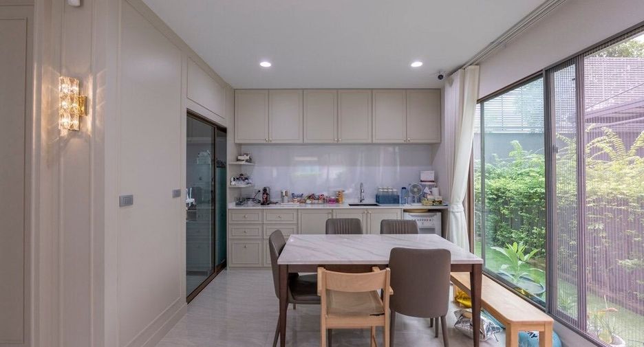 ขาย และ ให้เช่า 4 ห้องนอน บ้านเดี่ยว ใน สายไหม, กรุงเทพฯ