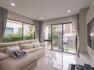 For sale and for rent 4 bedrooms house in Sai Mai, Bangkok