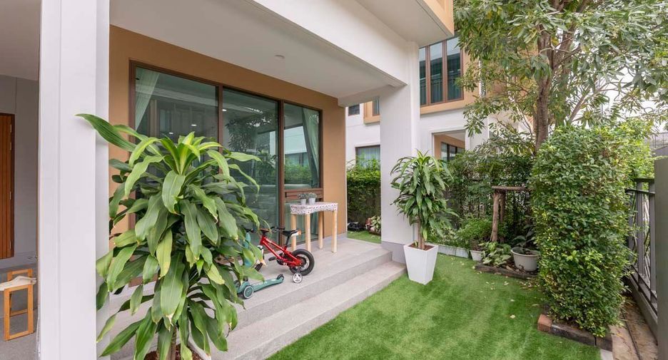 ขาย และ ให้เช่า 4 ห้องนอน บ้านเดี่ยว ใน สายไหม, กรุงเทพฯ