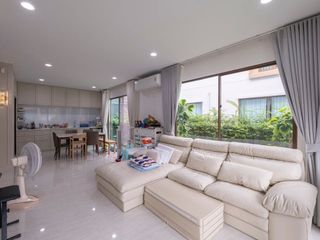 For sale and for rent 4 bedrooms house in Sai Mai, Bangkok
