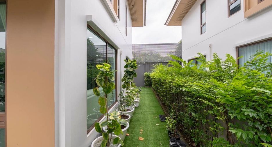 ขาย และ ให้เช่า 4 ห้องนอน บ้านเดี่ยว ใน สายไหม, กรุงเทพฯ