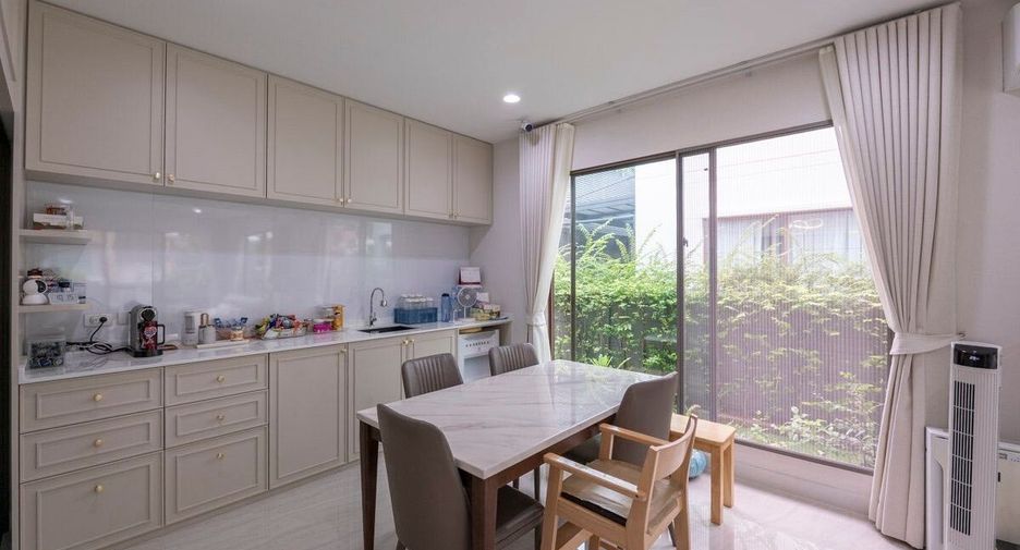 ขาย และ ให้เช่า 4 ห้องนอน บ้านเดี่ยว ใน สายไหม, กรุงเทพฯ