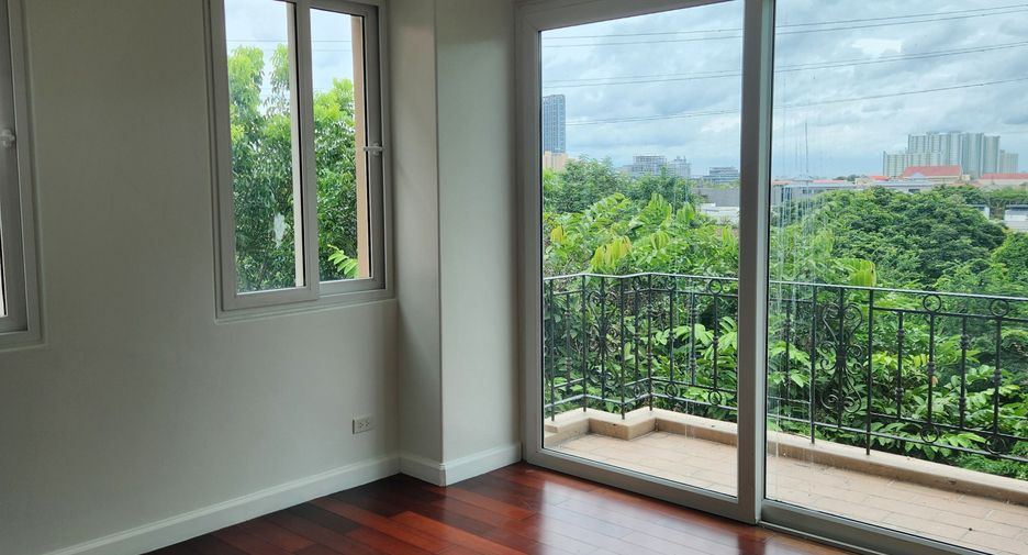 Wohnung zum Kauf und zur Miete mit 3 Zimmer in Bang Phli, Samut Prakan