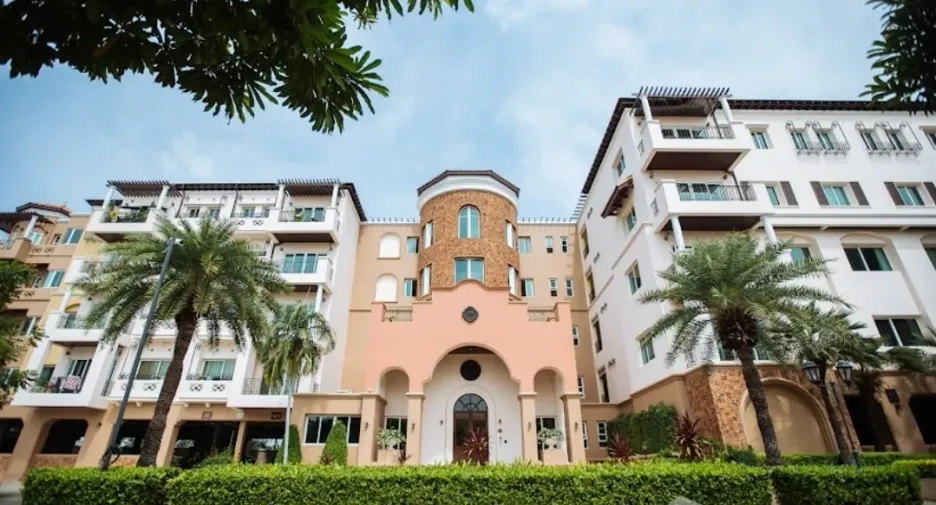 Condo en venta y en alquiler de 3 habitaciones en Bang Phli, Samut Prakan