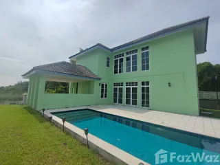 For sale and for rent 3 bedrooms house in Bang Khun Thian, Bangkok