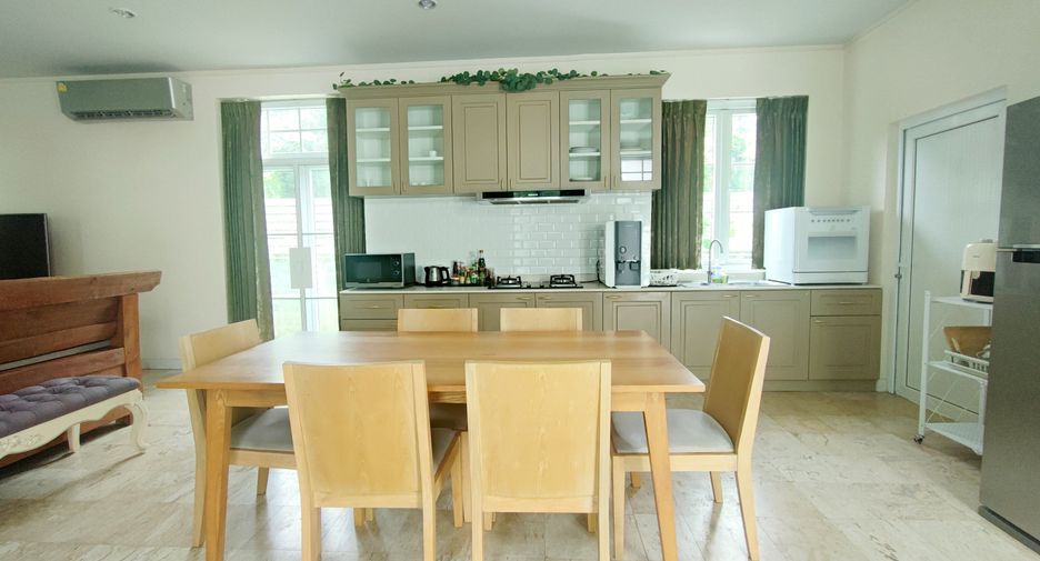 ขาย และ ให้เช่า 3 ห้องนอน บ้านเดี่ยว ใน บางขุนเทียน, กรุงเทพฯ