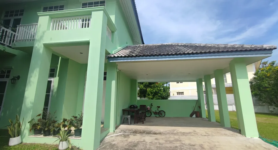 ขาย และ ให้เช่า 3 ห้องนอน บ้านเดี่ยว ใน บางขุนเทียน, กรุงเทพฯ