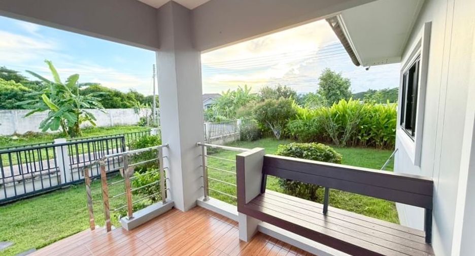 For rent 3 bedrooms house in San Sai, Chiang Mai