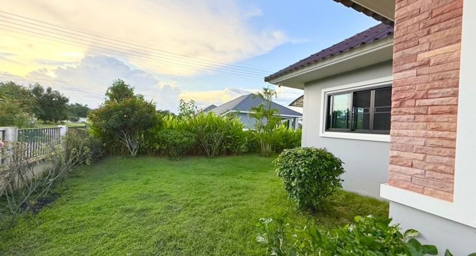 For rent 3 bedrooms house in San Sai, Chiang Mai