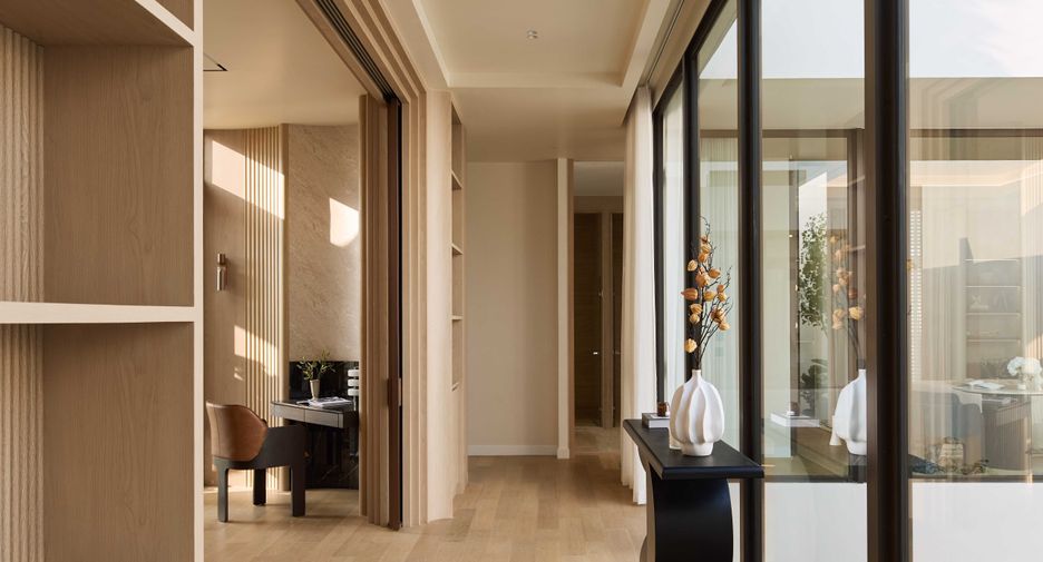 À vendre 4 chambres maison à Lat Phrao, Bangkok