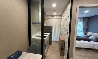 For rent studio condo in Min Buri, Bangkok