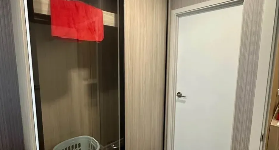 For rent studio condo in Min Buri, Bangkok
