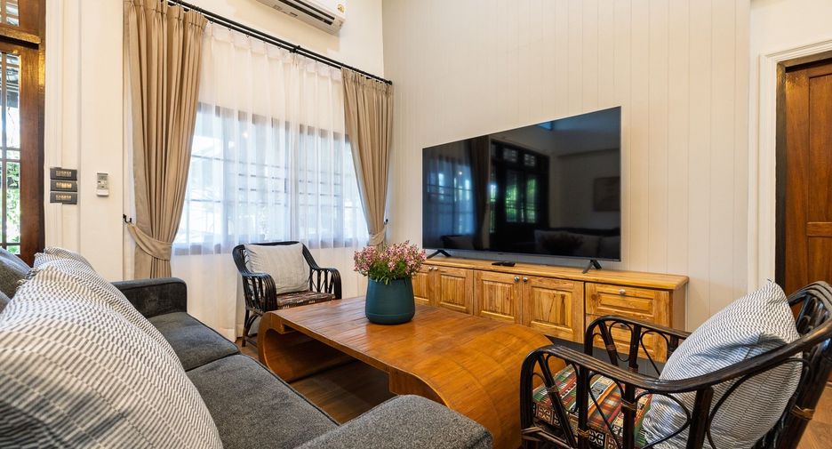 For sale 5 bedrooms house in Saraphi, Chiang Mai