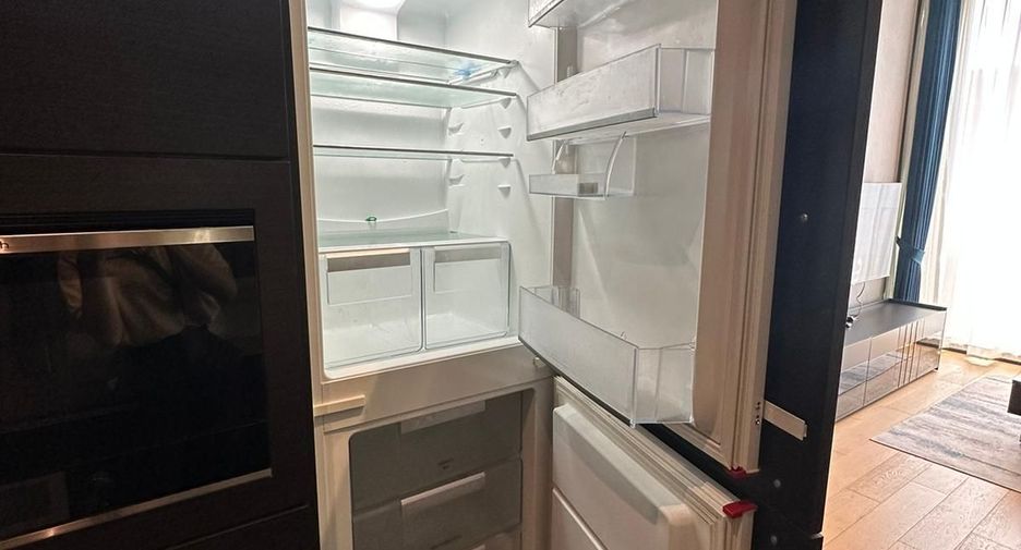 For sale and for rent 1 bed condo in Pathum Wan, Bangkok