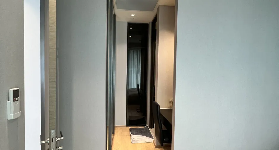 For sale and for rent 1 bed condo in Pathum Wan, Bangkok