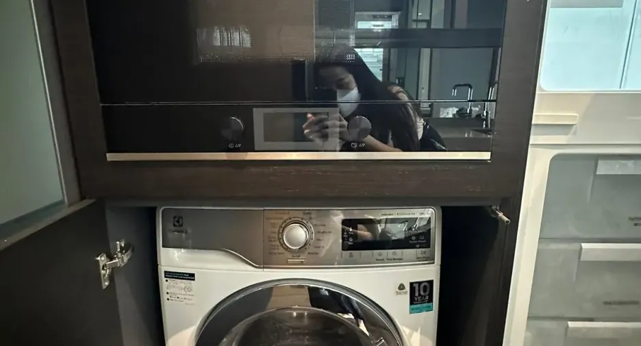 For sale and for rent 1 bed condo in Pathum Wan, Bangkok