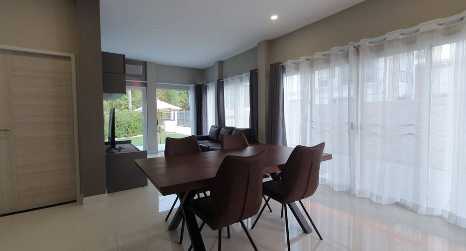 Casa en alquiler de 3 habitaciones en Mae Rim, Chiang Mai