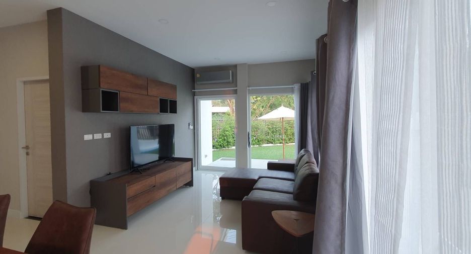 Casa en alquiler de 3 habitaciones en Mae Rim, Chiang Mai