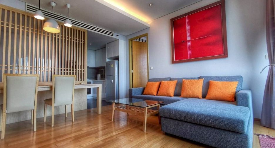 For sale and for rent 1 bed condo in Khlong Toei, Bangkok