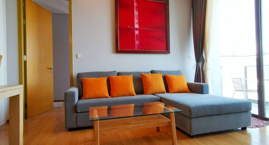 For sale and for rent 1 bed condo in Khlong Toei, Bangkok