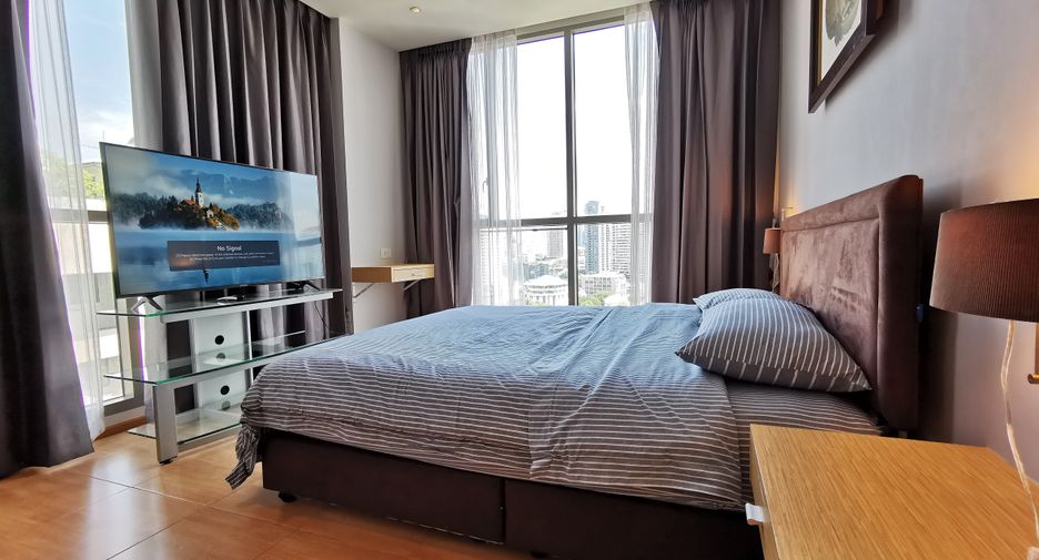 For sale and for rent 1 bed condo in Khlong Toei, Bangkok