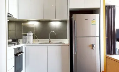 For sale and for rent 1 bed condo in Khlong Toei, Bangkok